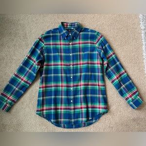 Polo Ralph Lauren button shirt L